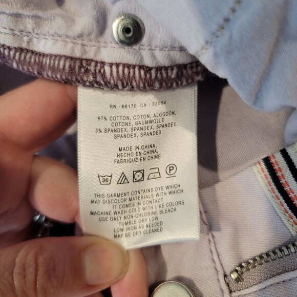 Pilcro Jeans Womens 27 - Picture 10 of 10